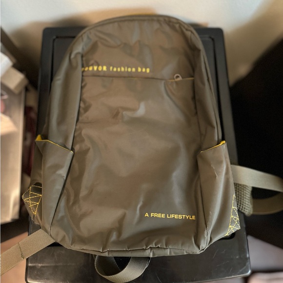 Mini Backpack - Picture 1 of 3